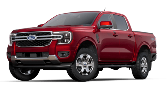 2025 Ford Ranger